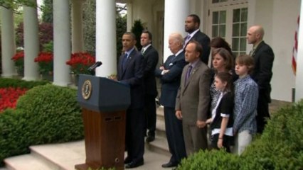 Obama: 'shameful' politics to blame for defeat of gun measure