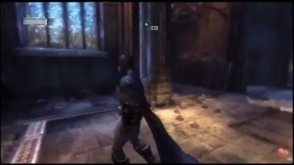 RECORDANDO  Batman Arkham City