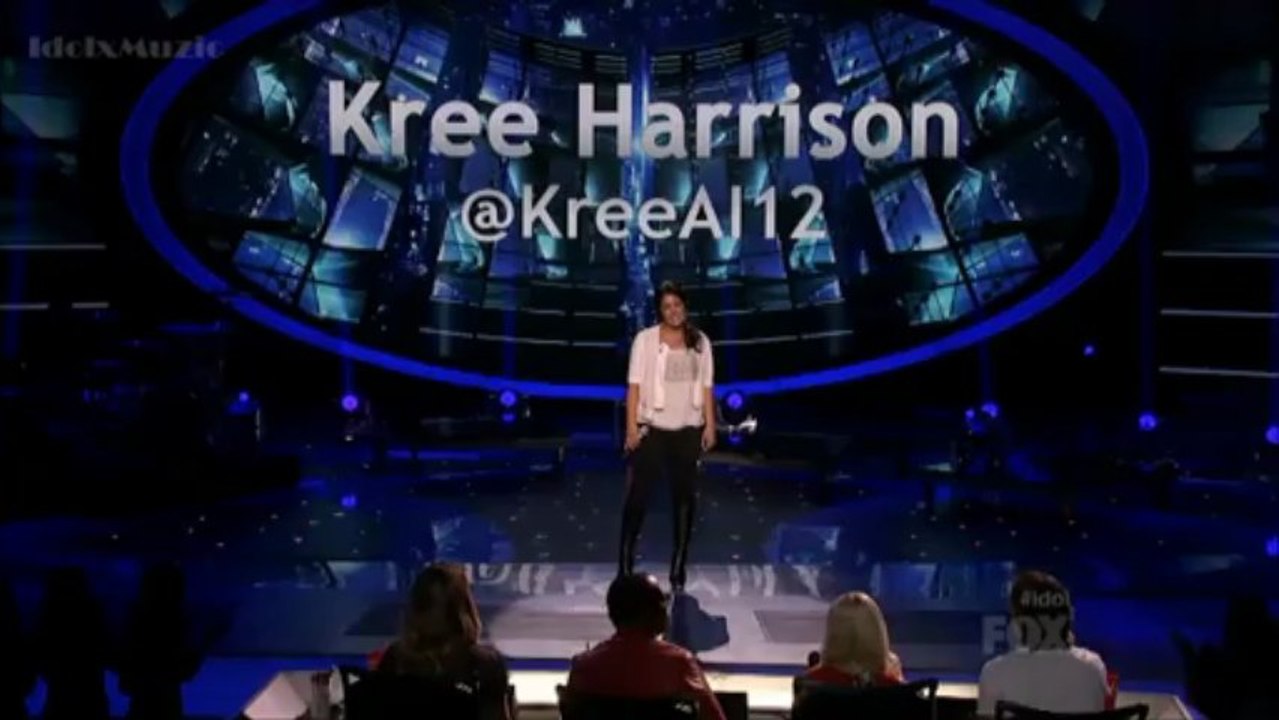 Kree Harrison - She Talks To Angels - American Idol 12 (Top 5)