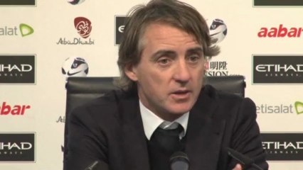 Mancini no cree que el Wigan baje