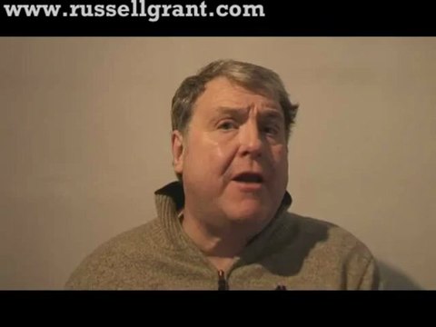 Russell Grant Video Horoscope Sagittarius April Thursday 18th 2013 russellgrant.com