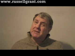 Russell Grant Video Horoscope Aquarius April Thursday 18th 2013 www.russellgrant.com