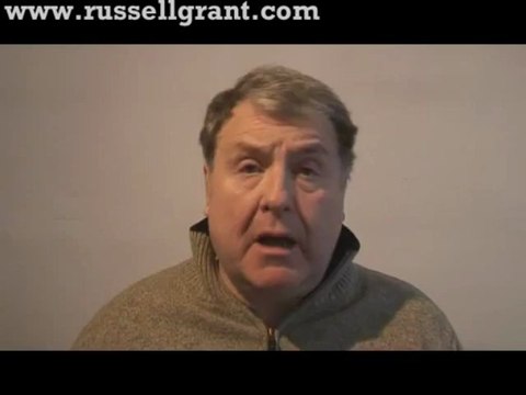 Russell Grant Video Horoscope Aries April Thursday 18th 2013 russellgrant.com