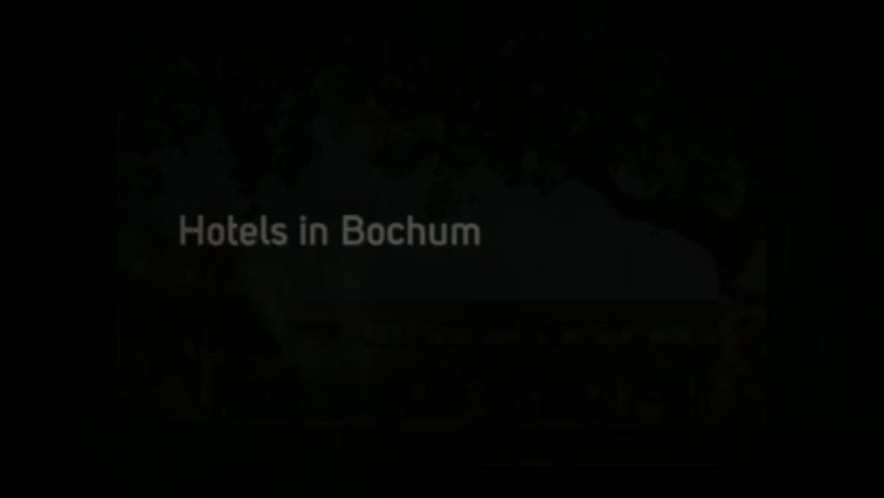 Hotels Bochum