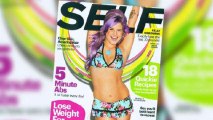 Kelly Osbourne Shows Off Her Bikini Body