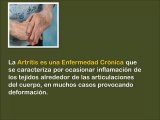 Como Combatir La Artritis - aliviar el dolor de la artritis