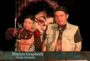 Musico Grapheek - Épisode 10 - Juliette Noureddine et colère d'Andy