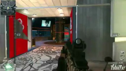 BO2 Jumps and Spots - Plaza and Raid (Black Ops 2)