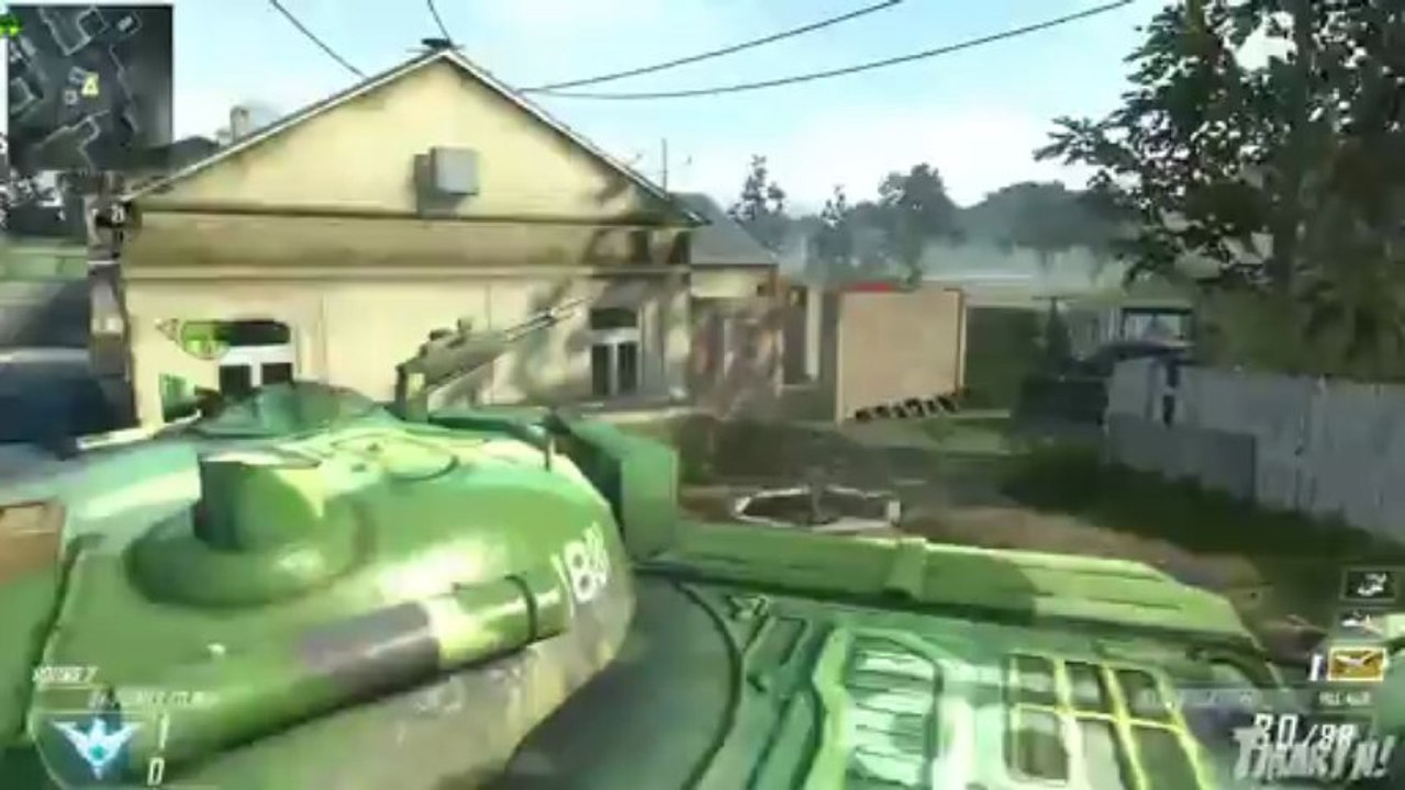 BO2 Tips and Tricks: Raid, Slums, Standoff, Turbine, and Yemen Bomb Plant Spots (Black Ops 2)