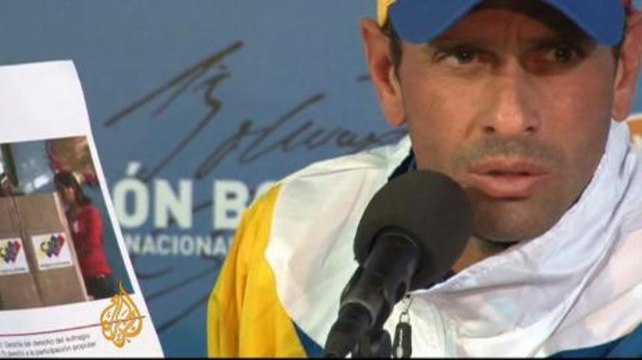 Venezuela tensions escalate after disputed vote