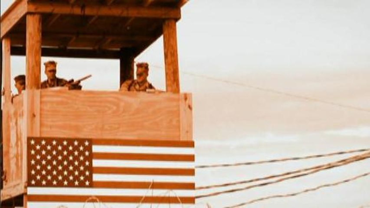 'US tortured detainees' after 9/11 attack