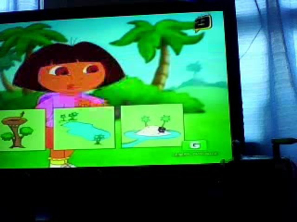 STUDIO 23 - Dora the Explorer (37 seconds Episode)