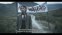 Johnnie walker - the man who walked around the world