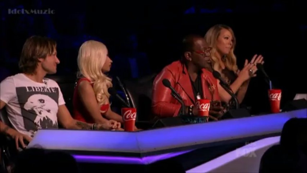 Amber Holcomb - What Are You Doing The Rest of Your Life - American Idol 12 (Top 5)