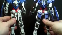 1/100 Metal Build Gundam Exia R3 (Part 2) Review