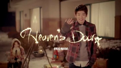 Eric Nam - Heaven's Door MV