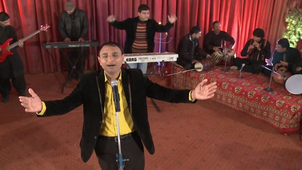 Mujhe Teri Zaroorat Hai by Anil Samuel , New Hindi Urdu Masihi Geet