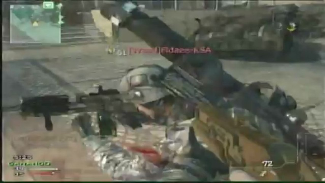 M.O.A.B FAIL!_ pp90m1 esta de moda
