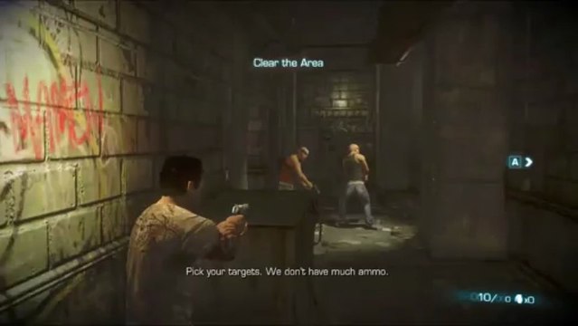 Army of Two: The Devils Cartel - Part 15 (Let's Play / Playthrough / Walkthrough)