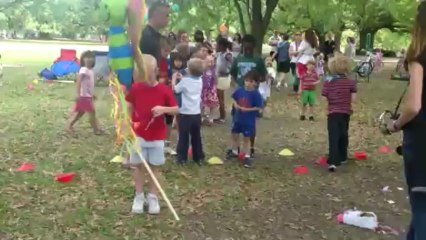 Anniversaire Noa ( pinata )