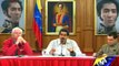 Maduro: Respetamos y reconocemos a quienes no votaron por nosotros