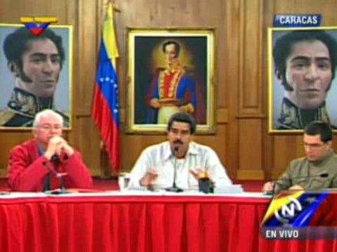 Maduro: Respetamos y reconocemos a quienes no votaron por nosotros