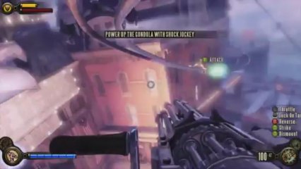 Bioshock Infinite - Part 12 - RPGs! (Let's Play / Playthrough / Walkthrough)