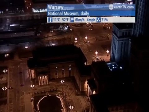 Warsaw - Poland, Melbourne - Australia, Warnemunde - Germany, London - United Kingdom, New York - USA, Lugano - Ticino - Switzerland, Niagara Falls - Canada