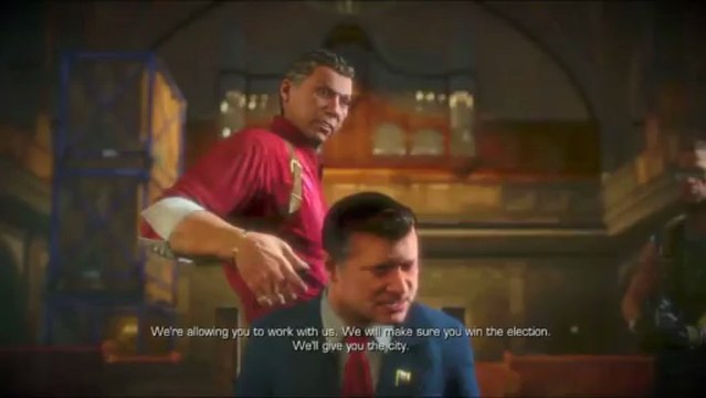 Army of Two: The Devils Cartel - Part 11 (Let's Play / Playthrough / Walkthrough)