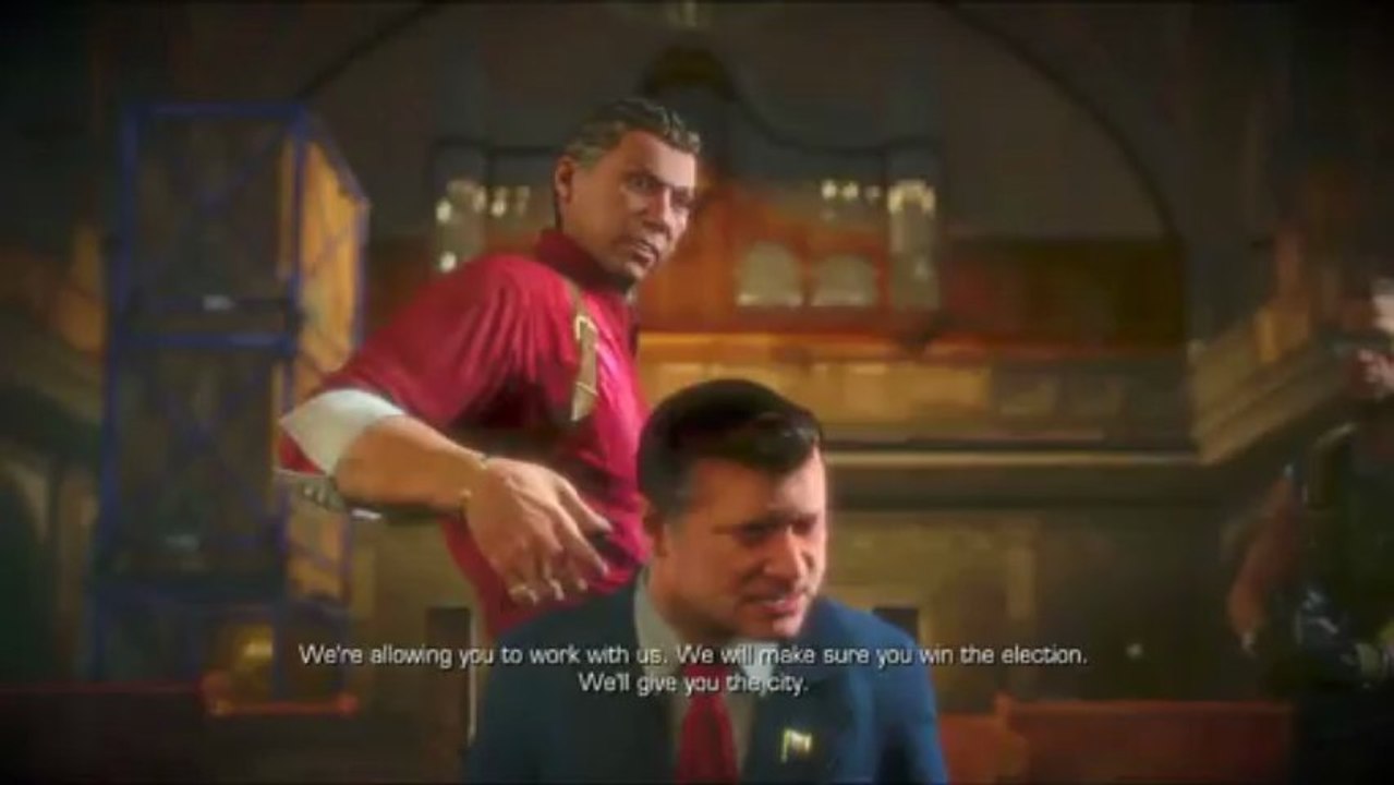 Army of Two: The Devils Cartel - Part 11 (Let's Play / Playthrough / Walkthrough)