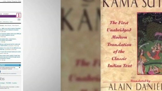 Kama Sutra Manual Photos Go 3D for Technology App - video dailymotion