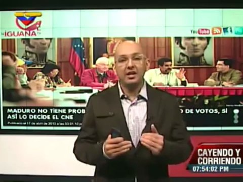 Opositores reconocen que Capriles no ganó las elecciones