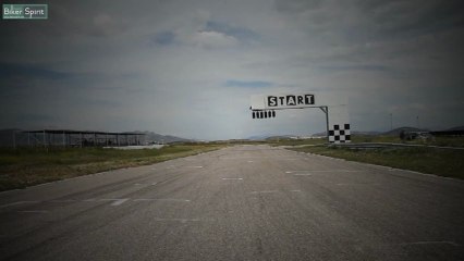 PROMO 1os Αγωνας, Πανελλήνιο Πρωτάθλημα Ταχύτητας 2013