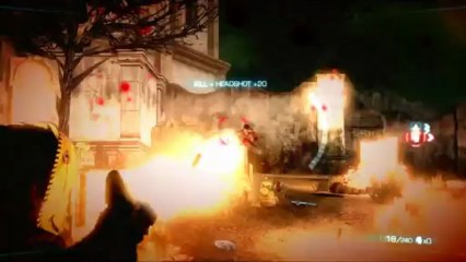 Army of Two: The Devils Cartel - Part 9 (Let's Play / Playthrough / Walkthrough)