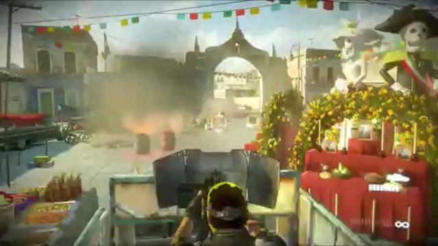 Army of Two: The Devils Cartel - Part 7 (Let's Play / Playthrough / Walkthrough)