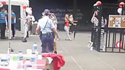 How To Pick Up A Woman Police Officer