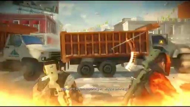 Army of Two: The Devils Cartel - Part 3 (Let's Play / Playthrough / Walkthrough)