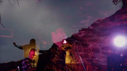 HAROLD MARTINEZ "Faith Healer" live à Lyon