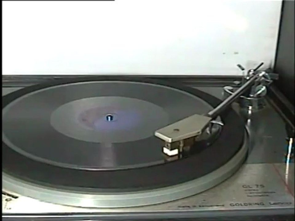 Anton Karas - 'The Harry Lime Theme' & 'The Cafe Mozart Waltz' - original 78