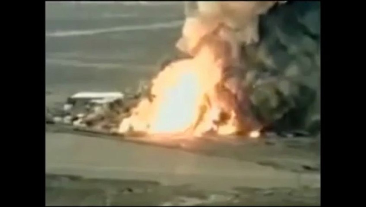 Large explosion at Texas fertilzer plan