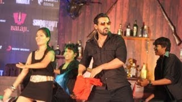 'Ala Re Ala' Song Launch | Shootout At Wadala | John Abraham, Siddhant Kapoor