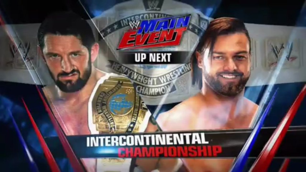 WWE4U.com عرض مين ايفنت الأخير بتاريخ 18.04.2013 مترجم