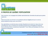 Entretien de pelouse Québec - Fertilisation, Aération, Entretien de gazon