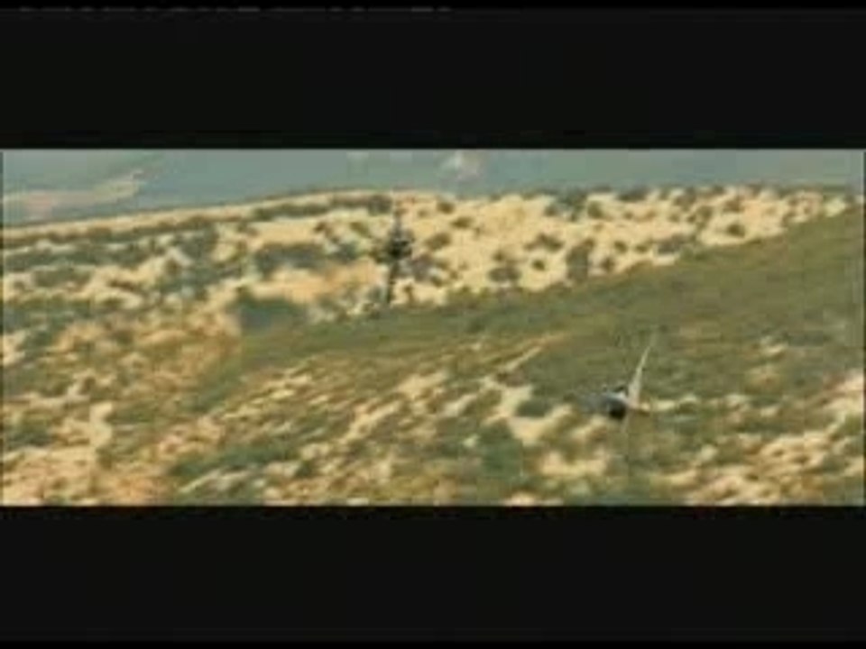 les chevaliers du Ciel montage dynamique