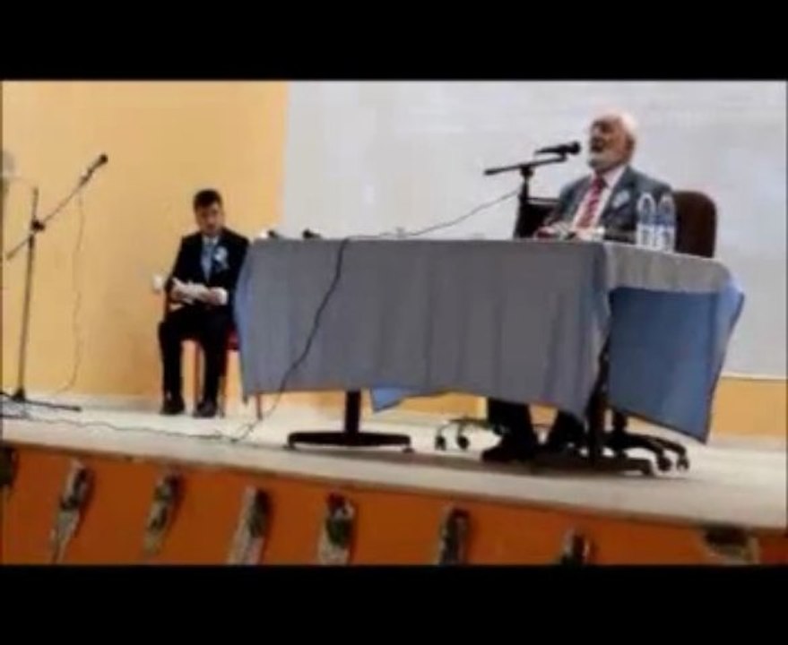 3-Gölova Müftülüğü 2013 Kutlu Doğum Haftası.