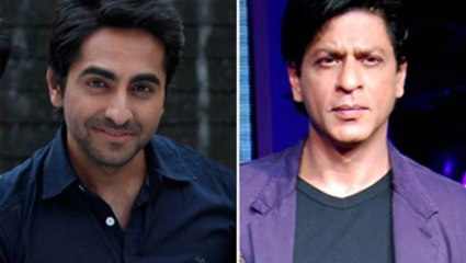 Ayushmann Khurrana Next Shahrukh Khan Of Bollywood ?