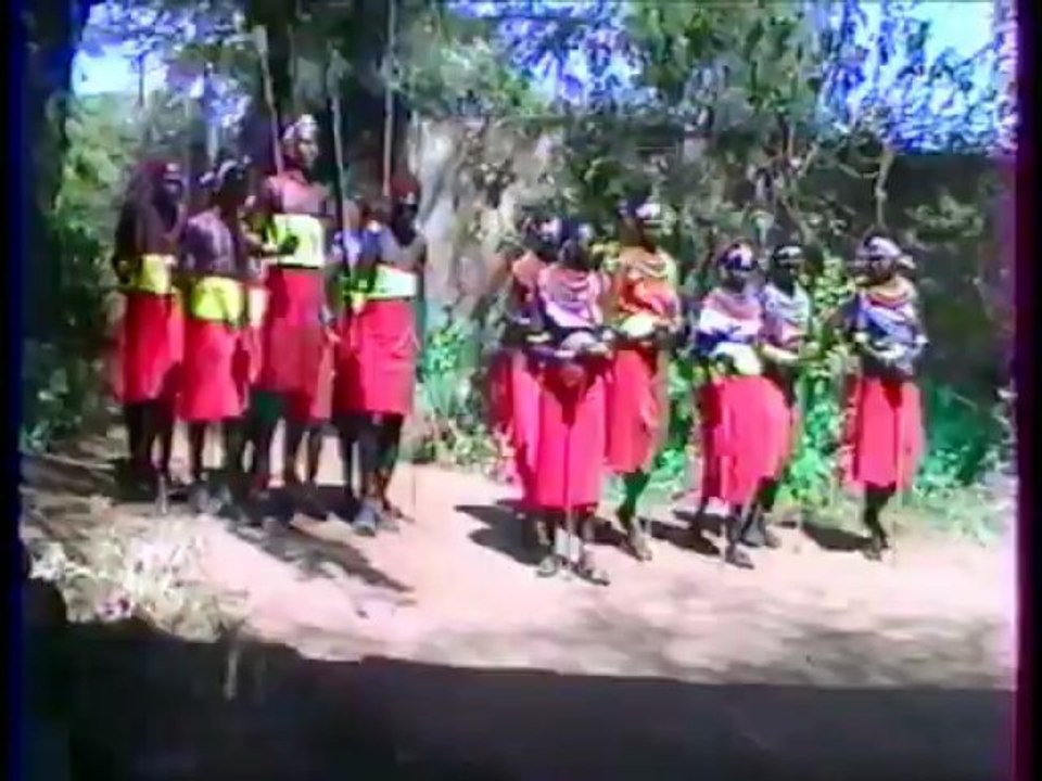 Souvenirs d'Afrique : Jambo habari gani par  Bernard l’Oiseau