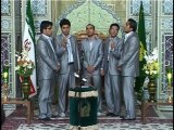 10.Imam Reza a.s - Mursilaat group Iran - Haram e mubarak Imam Reza a.s