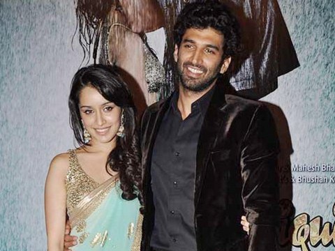 Aditya Roy Kapur And Shraddha Kapoor Gets Candid About Aashiqui 2