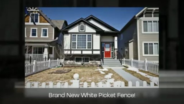 Immaculate Copperfield House For Sale Calgary, AB